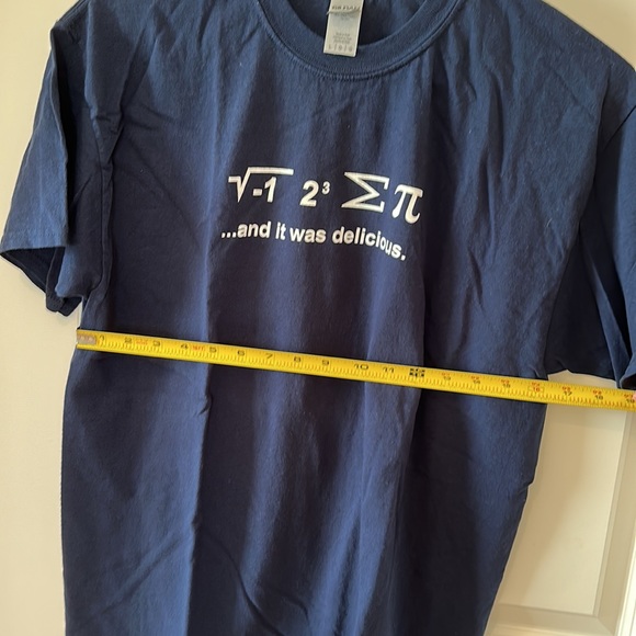 Pi Day t-shirt - Picture 5 of 7